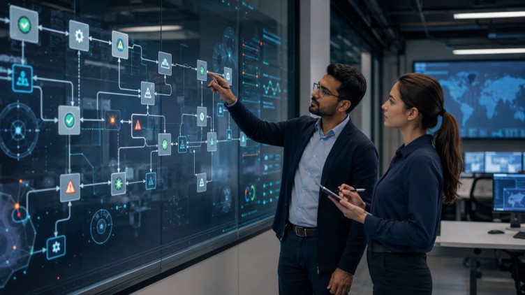 Automatizar no es reemplazar personas: es eliminar trabajo repetitivo mal diseñado